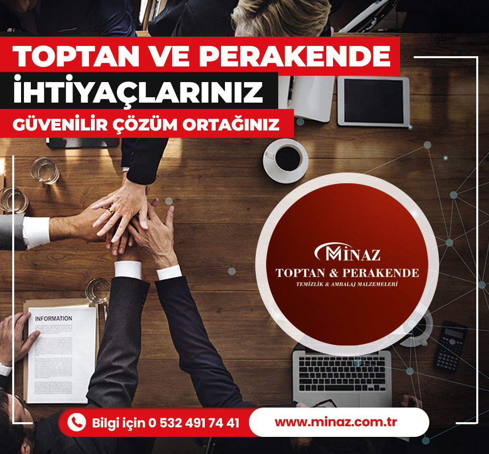 Minaz Toptan ve Perakende